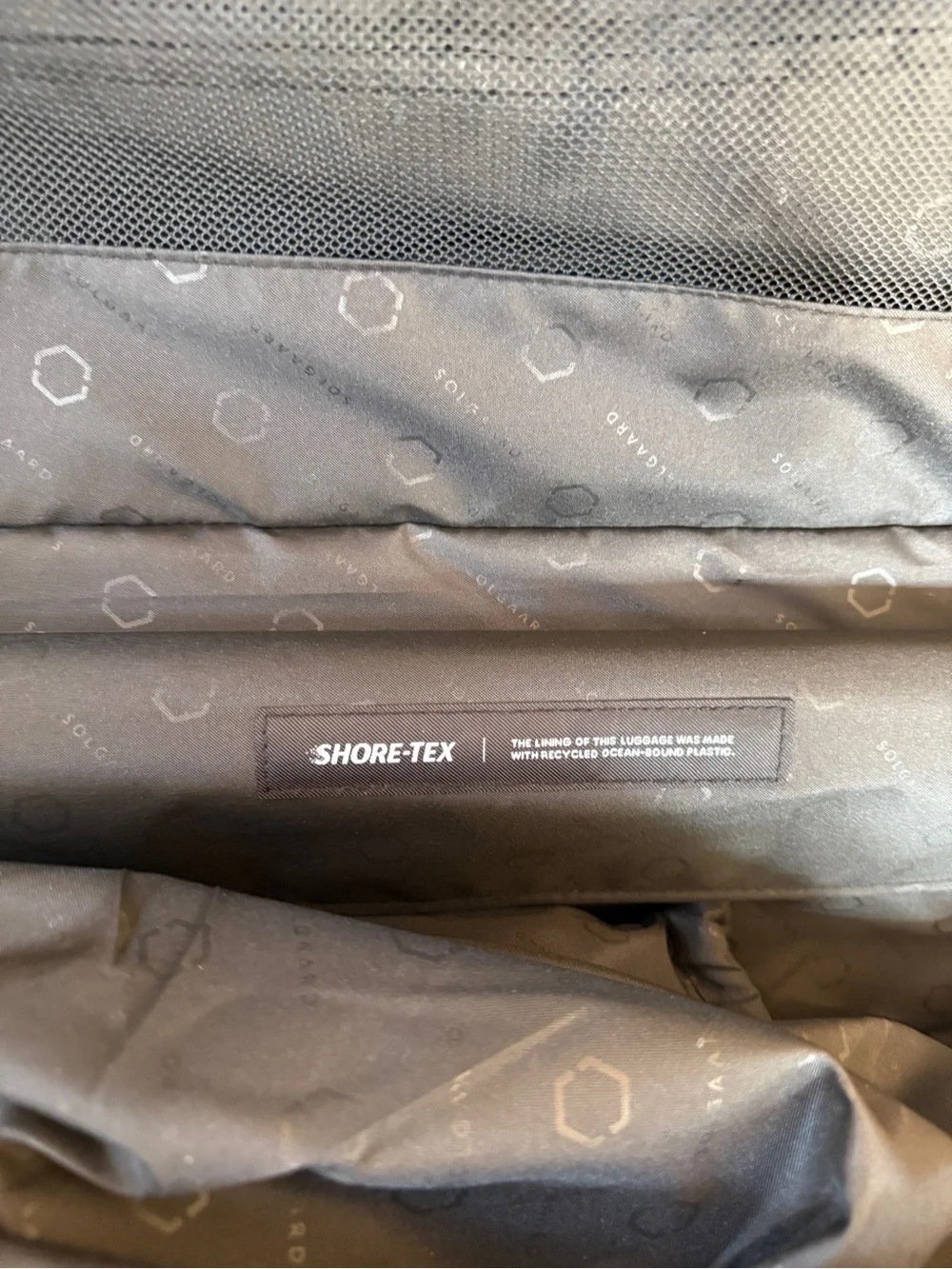 Solgaard Luggage Check In Closet New